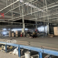 Bán Nhà Xưởng 4000M2 Thiện Tân,Vĩnh Cửu Full Skc Phù Hợp Sản Xuất Nhiều Ngành Nghề Chỉ 35 Tỷ