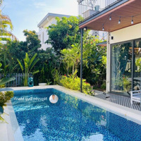 Biệt Thự Song Lập Swanbay Zone 5 Sổ Hồng Sẵn Full Nội Thất 300M2 Chỉ 21Tỷ Có Hồ Bơi