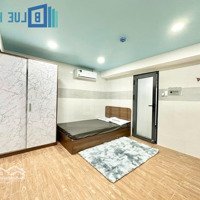 Studio 25M2 Full Nt Ngay Công Trường Dân Chủ Máy Giặt Riêng Từng Phòng