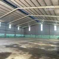 Cho Thuê Xưởng1.200M2 Khánh Bình - Tân Uyên - Bình Dương Bình Điện 320Kwa Pccc Vách Tường