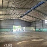 Cho Thuê Xưởng1.200M2 Khánh Bình - Tân Uyên - Bình Dương Bình Điện 320Kwa Pccc Vách Tường