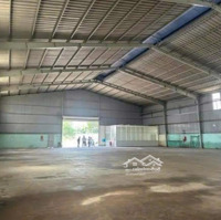 Cho Thuê 1200M2 Xưởng Bình Chuẩn - Bd Đường Container Bình Điện 250Kwa Chỉ 40 Tr/ Tháng