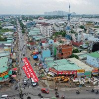 Đất Quận 9 1 Xẹt Đường Lò Lu 100M2
