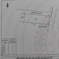 Đất Có Phòng Trọ 82M2 Căn Góc Mặt Tiền