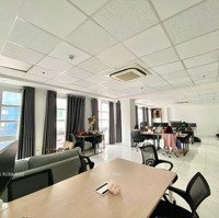 Văn Phòng Bình Thạnh Gần Cầu Sg 82M2 Vuông Vứt + View Thoáng + 2 Thang Máy Chỉ 25 Triệu5 Bao Pql Và Tax