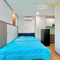 Căn Hộ Dịch Vụ Mới Xây Phòng Mới Full Nội Thất Cao Cấp Cửa Sổ Lớn Thông Thoáng