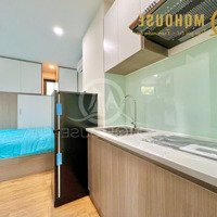 Căn Hộ Dịch Vụ Mới Xây Phòng Mới Full Nội Thất Cao Cấp Cửa Sổ Lớn Thông Thoáng