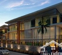 Bán Biệt Thự View Sông Sài Gòn, Phường 22, Q - Bình Thạnh. Dt: 7 X 21M (Hầm + 4T) Giá: 69 Tỷ Tl