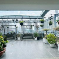 Cho Thuê Sân Thượng Tòa Nhà Đường Số Tân Quy ( 280M2 ) Thích Hợp Kd Cafe Hoặc Nhà Hang Đồ Nướng !