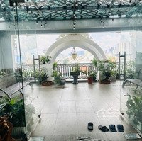 Cho Thuê Sân Thượng Tòa Nhà Đường Số Tân Quy ( 280M2 ) Thích Hợp Kd Cafe Hoặc Nhà Hang Đồ Nướng !