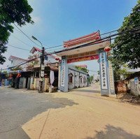 Bán Đất Thị Trấn Xuân Mai 120M Ful Thổ Cư, Chương Mỹ, Hà Nội