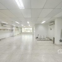 (Chính Chủ) Cho Thuê Sàn Văn Phòng ~100M2 Tòa Nhà Trần Huy Liệu Phú Nhuận