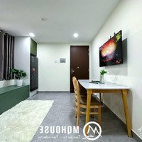 1 Phòng Ngủ50M2 Cao Cấp,Cửa Sổ Thoáng,Ngay Công Viên 23/9,Ngã Sáu Phủ Đổng,Bùi Viện,Chợ Bến Thành Quận 1,.