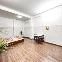 Studi Rộng 30M2 Full Nội Thất Có Máy Giặt Riêng Gần Ngay Chợ Bà Chiểu