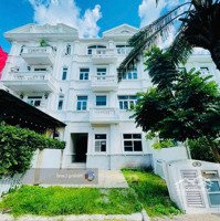 Bán Biệt Thự Siêu Hiếm Khu Compound Chateau Phú Mỹ Hưng Q.7 - 7.6X26M - 5 Tầng - Giá Bán 91 Tỷ.