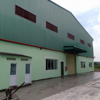 Cho Thuê Kho Xưởng Tại Tân An, Long An , Kv : 20.000M2 , Xưởng : 8.000M2 , Văn Phòng: 200M2