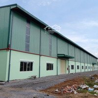 Cho Thuê Kho Xưởng Tại Tân An, Long An , Kv : 20.000M2 , Xưởng : 8.000M2 , Văn Phòng: 200M2