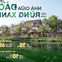 Căn Góc Biệt Thự Đảo Hướng Đông Nam - Eco Central Park. Ck 10% - Htls 30 Tháng. Chỉ Từ 12 Tỷ