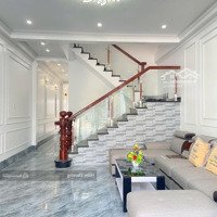 Bán Nhà Hẻm 1/ Đường Nguyễn Oanh, Gò Vấp, 60M2, Hẻm Xe Ô Tô Ra Vào Thoải Mái, Giá Bán 2 Tỷ 860, 1T 1L