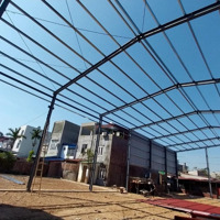 _Quận Kiến An.... _Cho Thuê 700M2 Xưởng Cách Mặt Đường Trần Nhân Tông . Chỉ 100M. Cont Vào Xưởng.