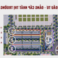 Chính Thức Nhận Booking Mở Bán Dự Án Central Square Thành Phố Phổ Yên