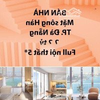 Bán: Căn Hộ 5 Sao 4 Mặt Tiền Sông Hàn, Tp. Đà Nẵng - Cạnh 2 Dự Án Sun Group - Mà Giá Chỉ Bằng 1 /2