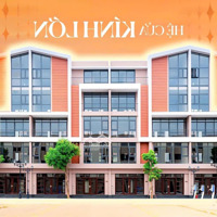 Chính Chủ Cần Bán Shophouse Phố Biển Ocean Park 3 .Trục Thông Diện Tích:85M2. Giá Rẻ Nhất