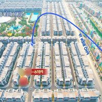 Chính Chủ Cần Bán Shophouse Phố Biển Ocean Park 3 .Trục Thông Diện Tích:85M2. Giá Rẻ Nhất