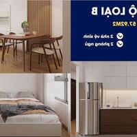 Giá chỉ 11.99 triệu/ m2 là có ngay 1 căn hộ trung tâm thành phố.