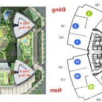 Hàng Hiếm Bán Chung Cư 04 Ngủ 2 Vệ Sinhkeang Namdiện Tích156M2 Tầng Cao View Đẹp Nhận Nhà Đón Tết