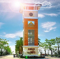 Bán Biệt Thự Euro Village - Đường 10,5M Bằng Lăng 3 - Toàn Huy Hoàng