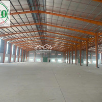 Cho Thuê Nhà Xưởng 4.600M2 Tại Hướng Thọ Phú, Tân An, Long An