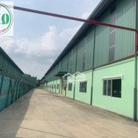 Cho Thuê Nhà Xưởng 4.600M2 Tại Hướng Thọ Phú, Tân An, Long An