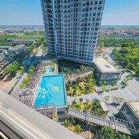 Bán Shophouse Góc Haven Park 182M: 3 Mặt Tiền, Có 100M Sân Vườn, Tại Quảng Trường, Đường Lớn 20M.