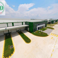 Cho Thuê Nhà Xưởng Nhiều Diện Tích Từ 2.800M2 Đến 31.328M2 Tại Kcn Phú An Thạnh, Bến Lức, Long An