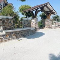 Bán 202M2 View Biệt Thự Nhà Vườn Đường Oto Tránh Nhau Tại Thuỷ Xuân Tiên, Chương Mỹ