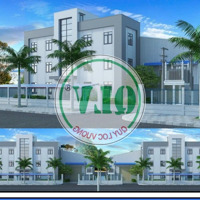 Cho Thuê Nhà Xưởng Kv 40.000M2 Gồm 5 Xưởng 5.000M2 Ở Kcn Hải Sơn Long An