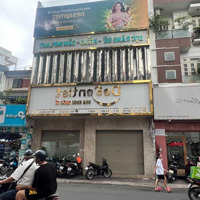 Siêu Vị Trí! Bán Nhàmặt Tiềnkhủng Phan Đình Phùng, Phú Nhuận ( 8X25M, 4 Tầng, Hđt 320 Triệu), Giá Bán 50 Tỷ