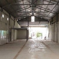 Thuê Kho, Nhà Xưởng Lê Văn Khương Hóc Môn. Diện Tích: 330M Chỉ 16 Triệu Xe Container