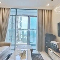 Cho Thuê Căn Hộ View Đẹp 2 Phòng Ngủtại Vinhomes Central Park Chỉ 28 Triệu, Full Nội Thất