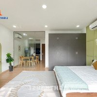 Căn Hộ 1 Phòng Ngủ- 1Pk 40M2 Ngay Sân Bay Tsn - Cv Hoàng Văn Thụ - Tân Bình