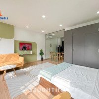 Căn Hộ 1 Phòng Ngủ- 1Pk 40M2 Ngay Sân Bay Tsn - Cv Hoàng Văn Thụ - Tân Bình