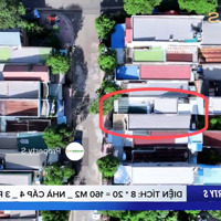 Property S - Nhà Cấp 4 Mới Đẹp, Ngang 8 M Tại Kdc A&E. Cách Trường Cấp 1, 2, Bãi Biển Chỉ 300 M