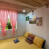 SANG HOMESTAY GỖ VƯỜN NHỎ ĐÀ LẠT GẦN NGÃ 5 ĐẠI HỌC, SANG 80TR (10TR/THÁNG), LH 0888-113-882