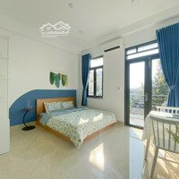 Studio Ban Công Thạnh Mỹ Lợi 32M2 - Bancol Siêu Rộng View Đẹp, Máy Giặt Riêng