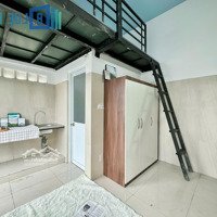 Duplex Ban Công Nội Thất Đầy Đủ - Giá Hssv | Ngay Ngã Tư Bảy Hiền