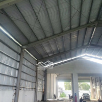 Cho Thuê Kho Xưởng 1/ Đg Nguyễn Văn Bứa, Hóc Môn Diện Tích : 1400 M2 Xưởng 1000M2 Giá 50 Triệu