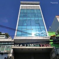 Ngộp Bank Bán Gấp Tòa Building Cạnh Hàng Xanh Dt: 9X36M - 6T - Hđt: 380 Triệu - Giá Về 32 Tỷcó Thương Lượngquá Rẻ