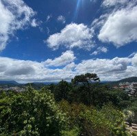 Cần Bán Siêu Phẩm View Đẹp Đường Trần Quang Diệu Ngay Dinh I , Đà Lạt 2678M2
