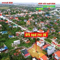 Đất Trung Tâm Giá Rẻ !!Không Mua Lô Này Thì Làm Gì Còn Lô Nào Địa Chỉ: Thôn Đền- Lâm Động